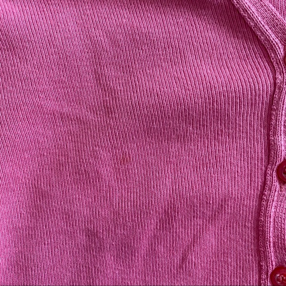 Pink Cardigan - Picture 6 of 6